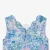 Robe enfant fille en tissu Liberty