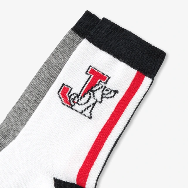 Duo de chaussettes enfant garçon