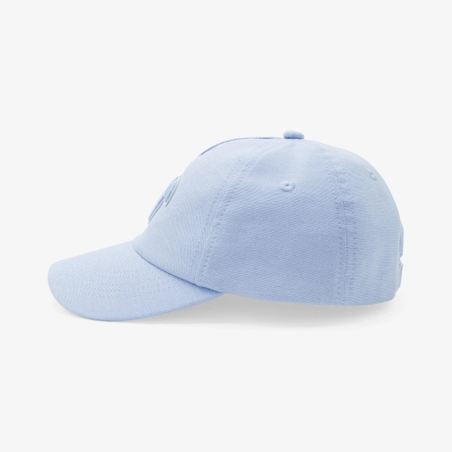Casquette enfant en coton oxford