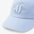 Casquette enfant en coton oxford