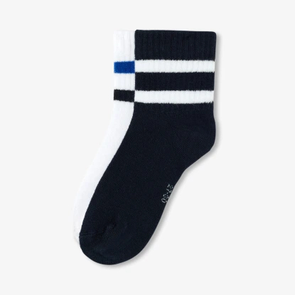 Duo de chaussettes enfant garçon