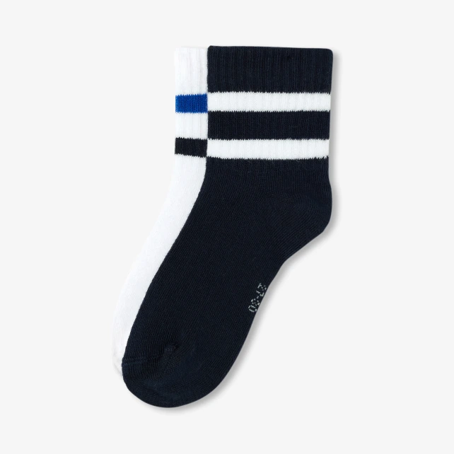 Duo de chaussettes enfant garçon