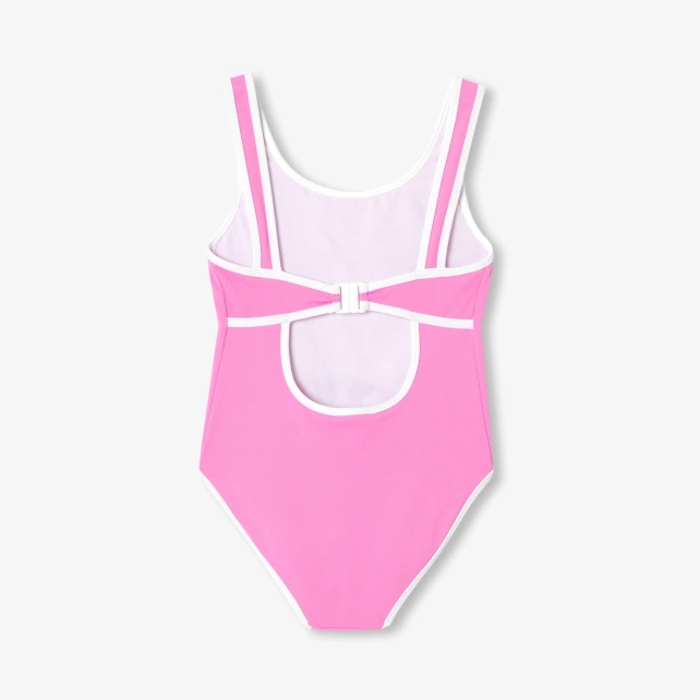 Maillot de bain 1 pièce enfant fille