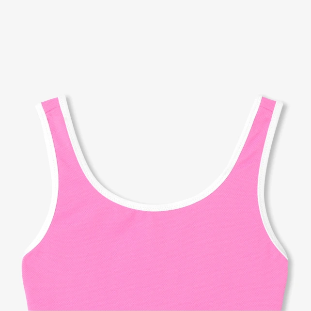 Maillot de bain 1 pièce enfant fille