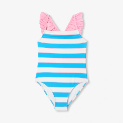 Maillot de bain 1 pièce enfant fille