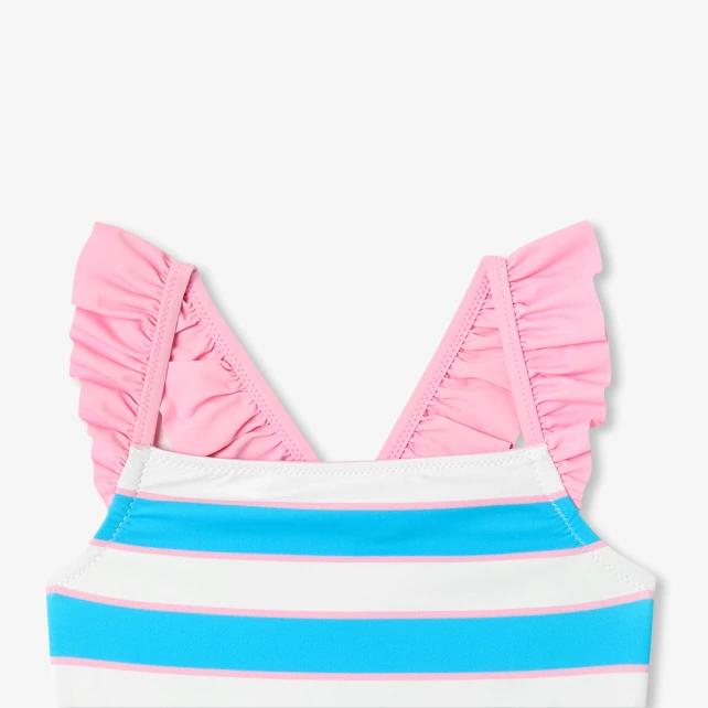 Maillot de bain 1 pièce enfant fille