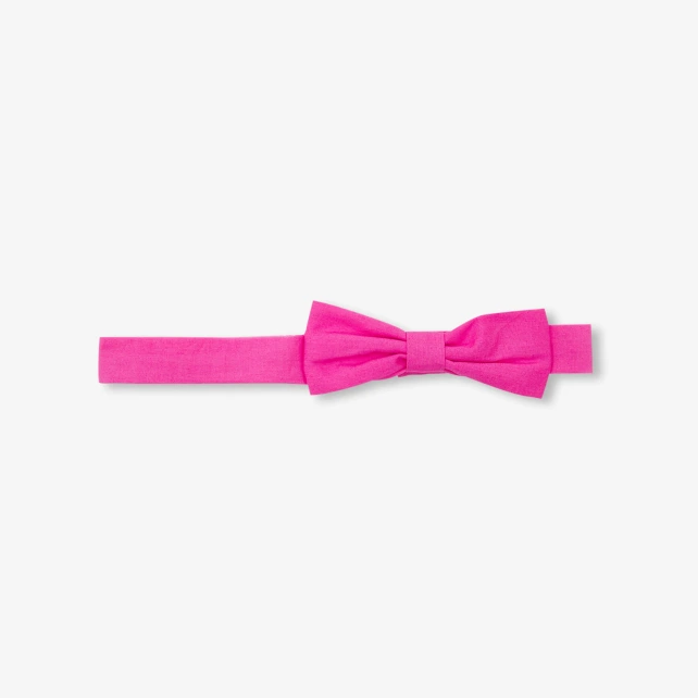 Bandeau bébé fille en popeline de coton