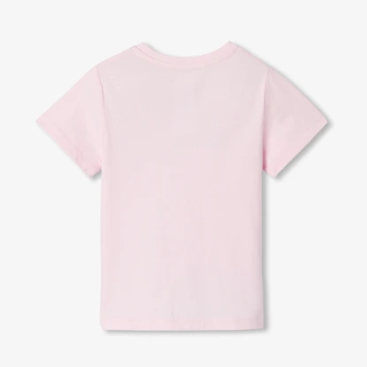 T-shirt enfant fille manches courte