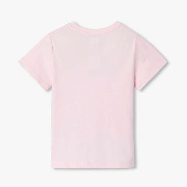 T-shirt enfant fille manches courte