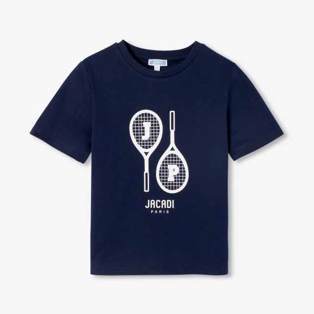 T-shirt enfant en coton