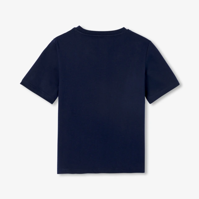T-shirt enfant en coton