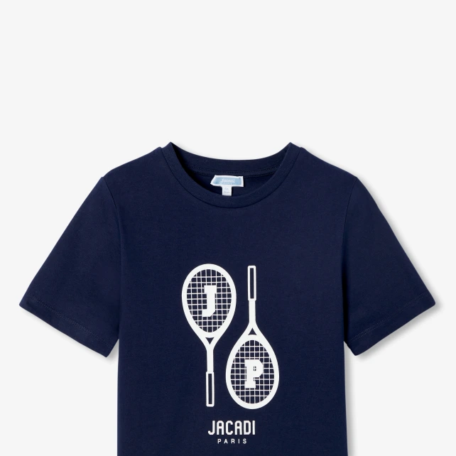 T-shirt enfant en coton