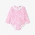 Maillot de bain couvrant bébé fille