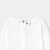 Body manches longues bébé fille en coton