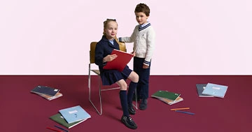 Collection Uniformes